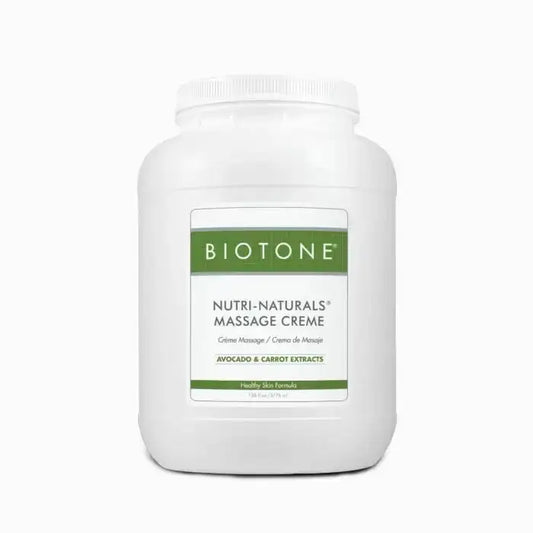 BIOTONE® Nutri-Naturals Massage Creme - 1 Gallon