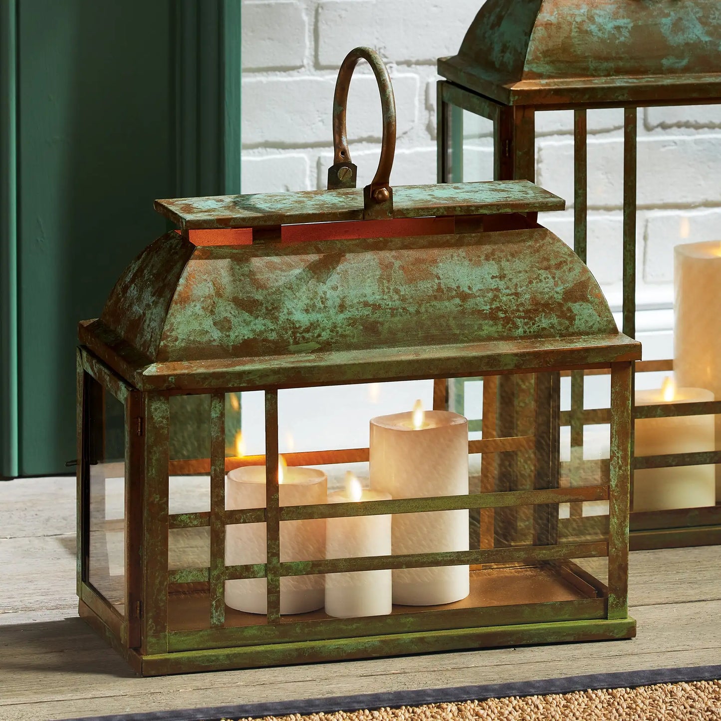 SOLANA LANTERN SMALL - view 2