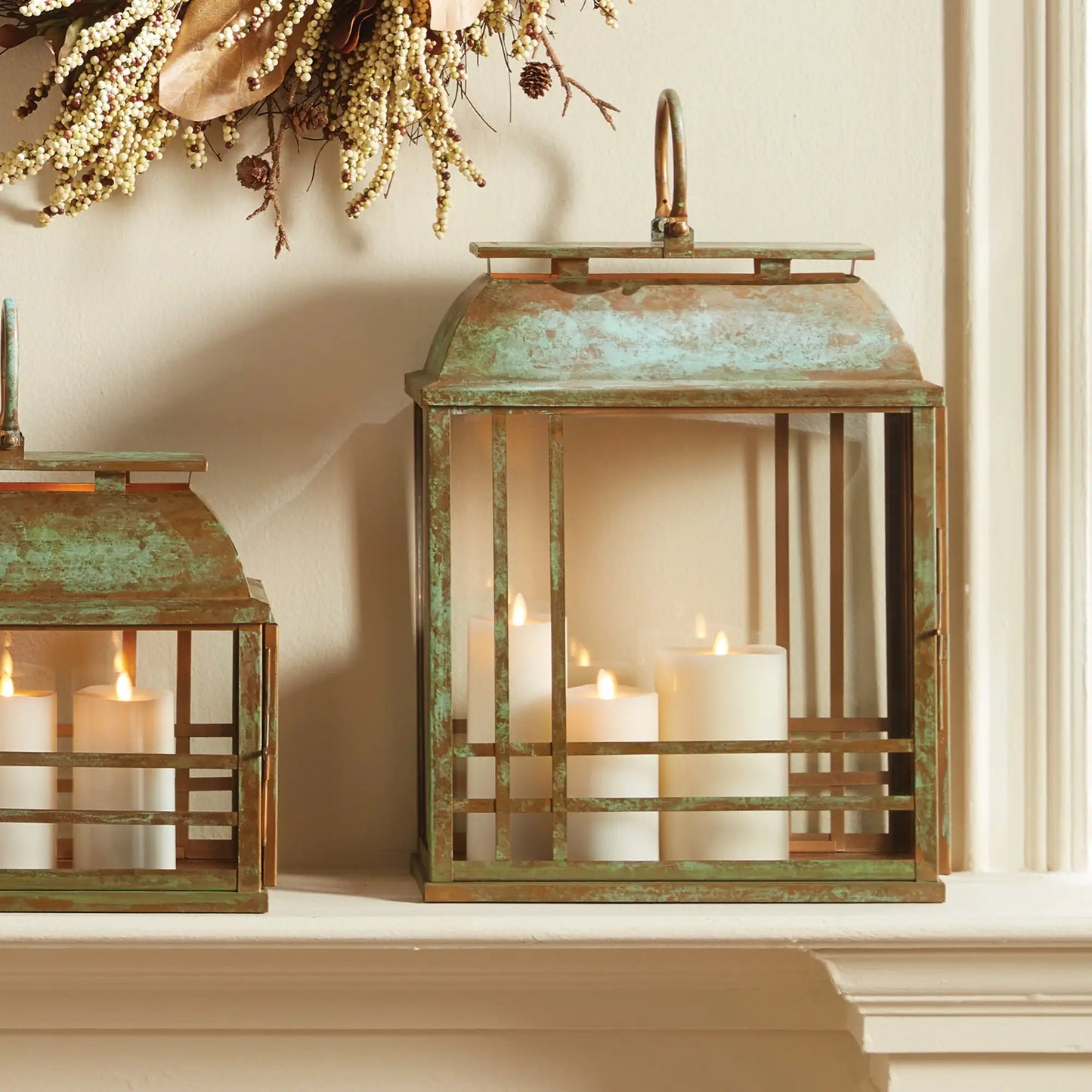 SOLANA LANTERN LARGE - view 4