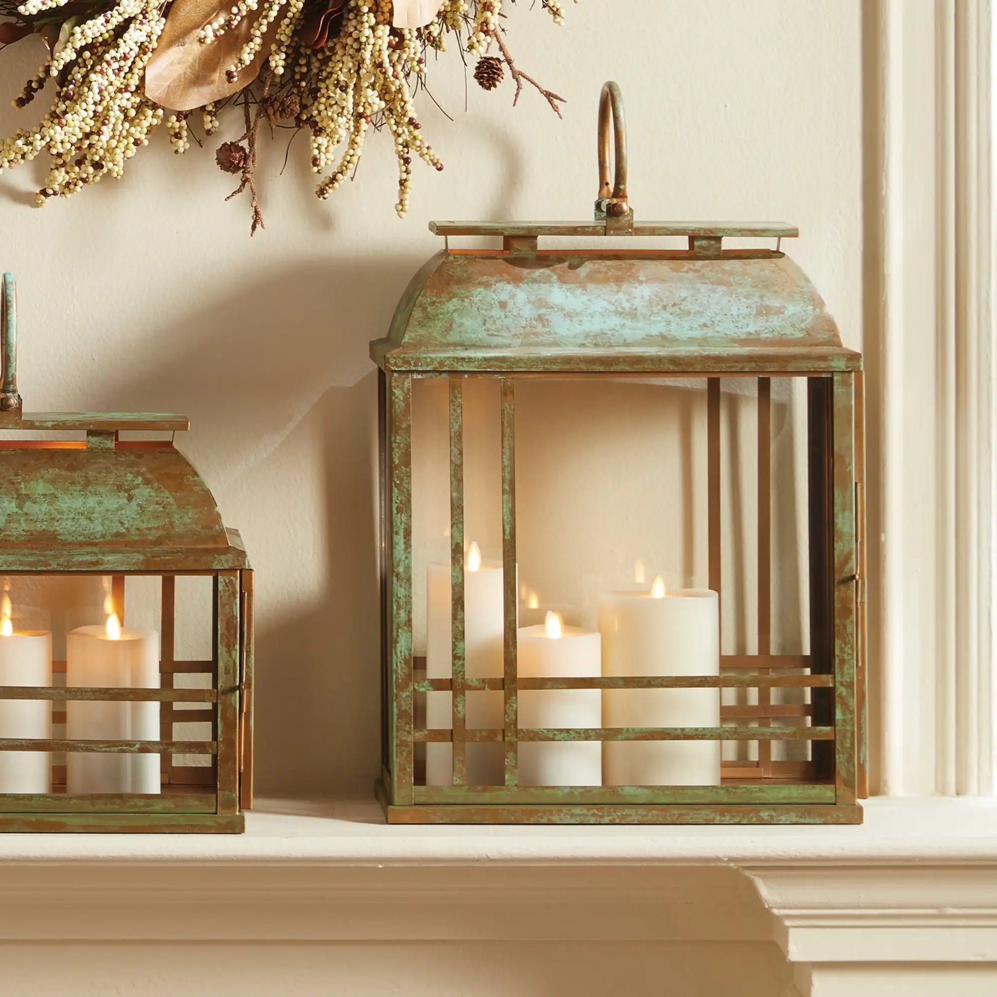 SOLANA LANTERN LARGE - view 4