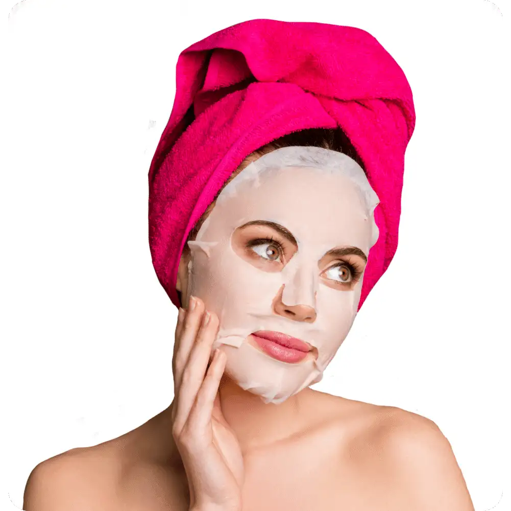 Martinni Beauty Barrier Boost Probiotic Sheet Mask, 1.62 oz microbiome-balancing sheet mask for sensitive skin