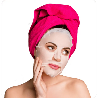 Martinni Beauty Barrier Boost Probiotic Sheet Mask, 1.62 oz microbiome-balancing sheet mask for sensitive skin