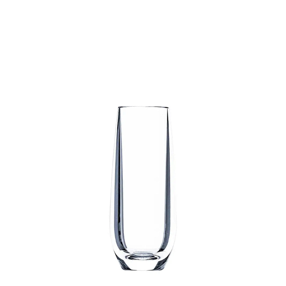 Bold Drinkware Oasis 6oz Stemless Champagne Glass Polycarbonate
