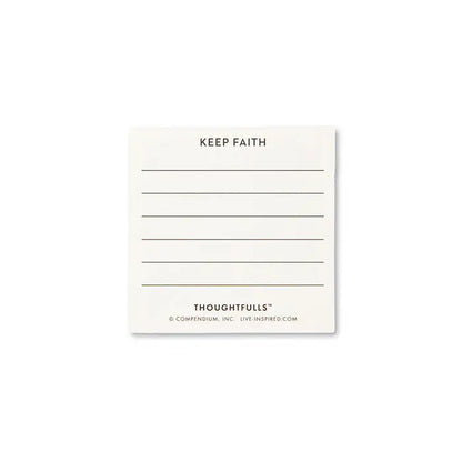 Thoughtfulls - BELIEVE Pop-open Affirmation Cards - 30 Count