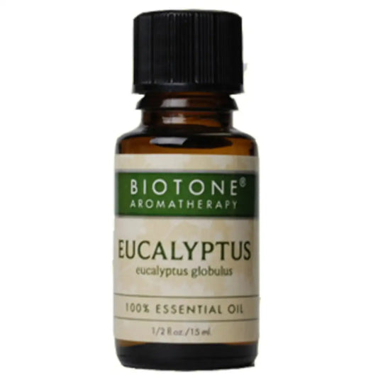 Biotone Essential Oil Eucalyptus - .5 oz