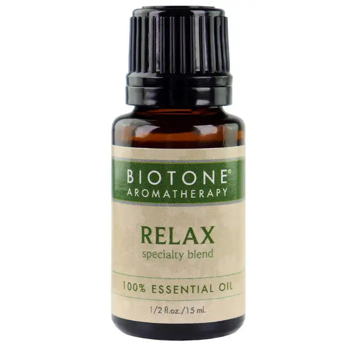 Biotone Essential Oil Relax - .5 oz