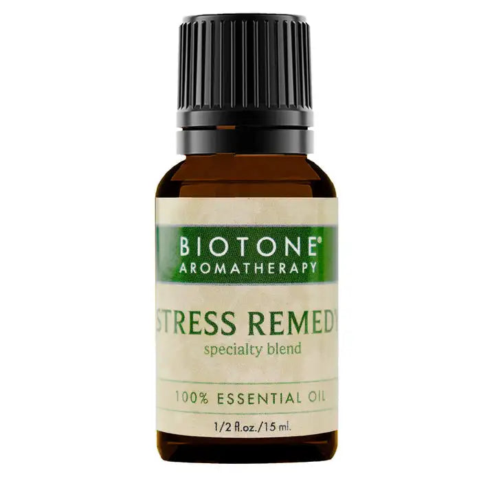 Biotone Essential Oil Stress Remedy - .5 oz