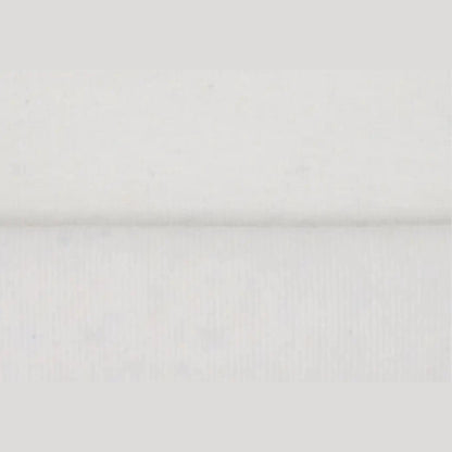 Boca Terry Jersey Fabric Shawl Collar Robe - White