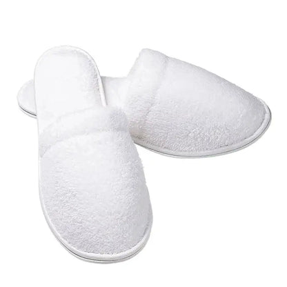 Boca Terry Boca Terry Closed Toe Slip on Microterry Slipper - L/XL