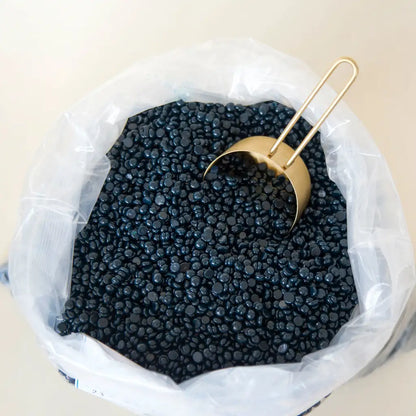 Cirepil Blue stripless hard wax beads 8.27 lb bulk bag