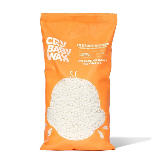 I'm Sensitive Meltdown Hard Wax Beads - 2.2 lb