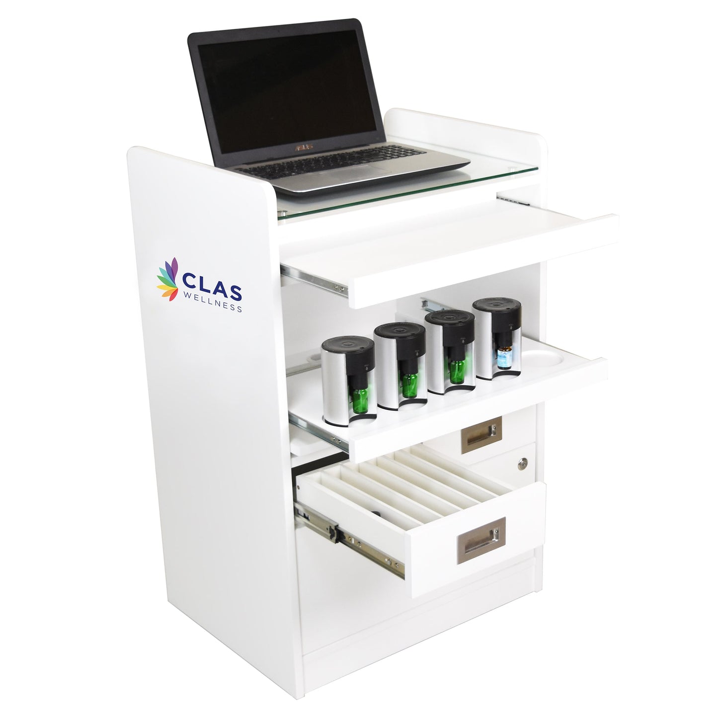 Touch America CLAS Wellness Trolley