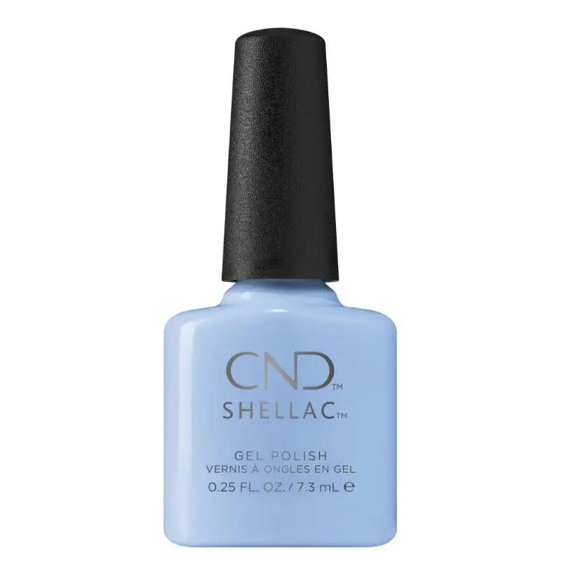 CND SHELLAC Chance Taker .25 fl oz gel polish bottle