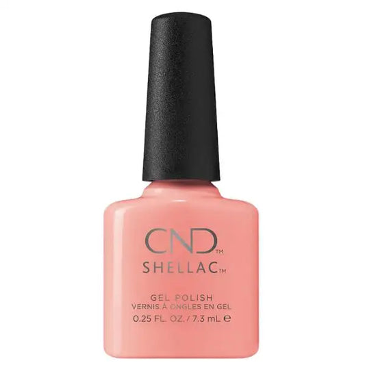 CND SHELLAC Rule Breaker .25 fl oz gel polish bottle