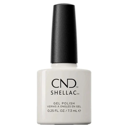 CND SHELLAC All Frothed Up .25 fl oz gel polish bottle