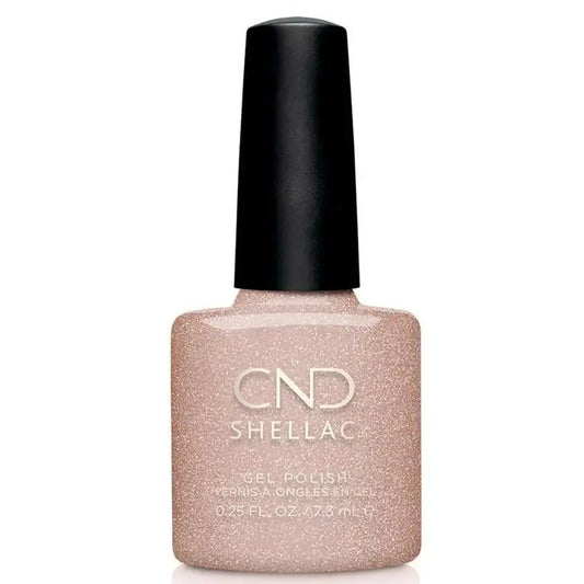 CND SHELLAC Bellini .25 fl oz gel polish bottle