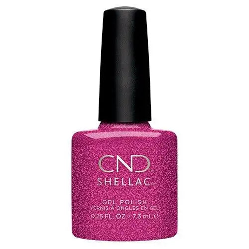 CND SHELLAC Butterfly Queen .25 fl oz gel polish bottle