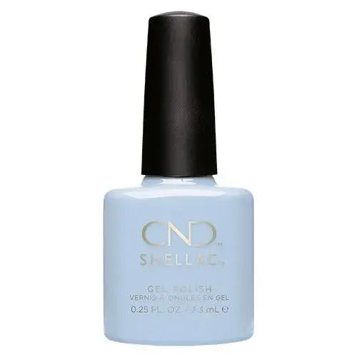 CND SHELLAC Creekside .25 fl oz gel polish bottle