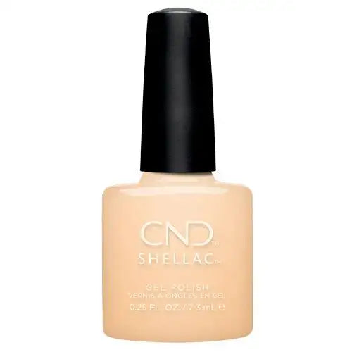 CND SHELLAC Exquisite .25 fl oz gel polish bottle
