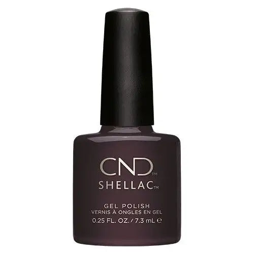 CND SHELLAC Fedora .25 fl oz gel polish bottle