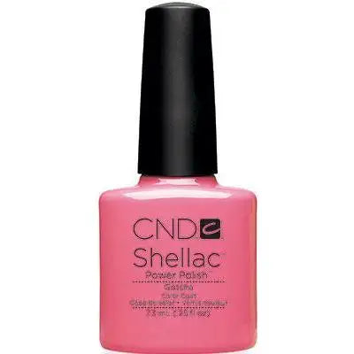 CND SHELLAC Gotcha .25 fl oz gel polish bottle