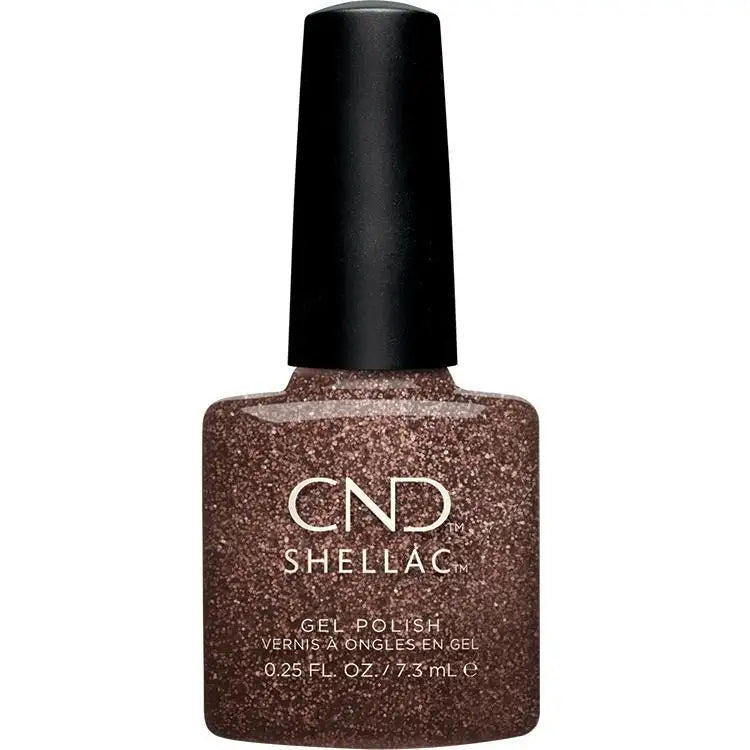 CND SHELLAC Grace .25 fl oz gel polish bottle