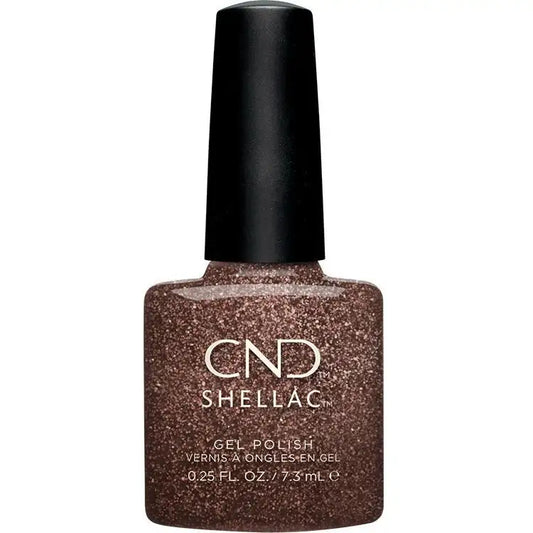 CND SHELLAC Grace .25 fl oz gel polish bottle
