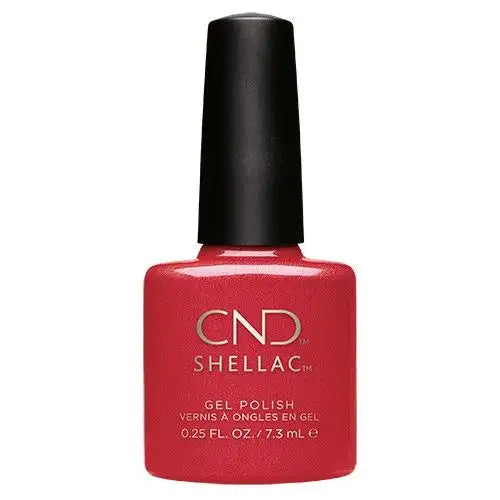 CND SHELLAC Hollywood .25 fl oz gel polish bottle