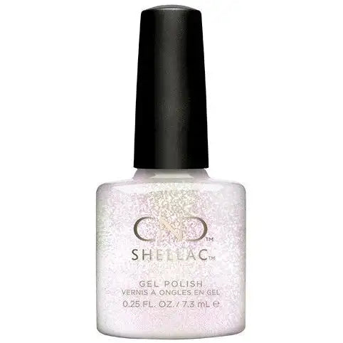 CND SHELLAC Ice Bar .25 fl oz gel polish bottle