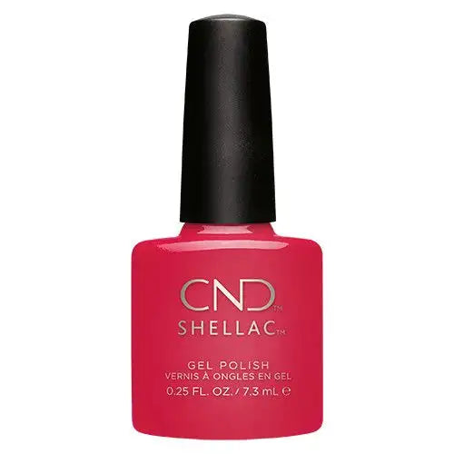 CND SHELLAC Lobster Roll .25 fl oz gel polish bottle
