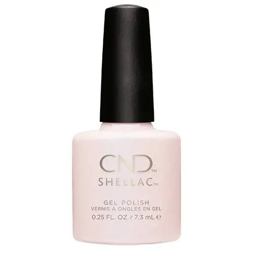 CND SHELLAC Negligee .25 fl oz gel polish bottle