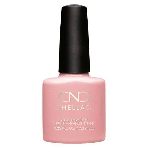 CND SHELLAC Nude Knickers .25 fl oz gel polish bottle