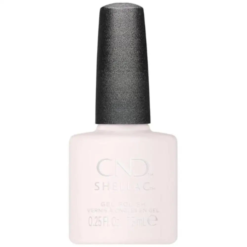 CND SHELLAC Romantique .25 fl oz gel polish bottle