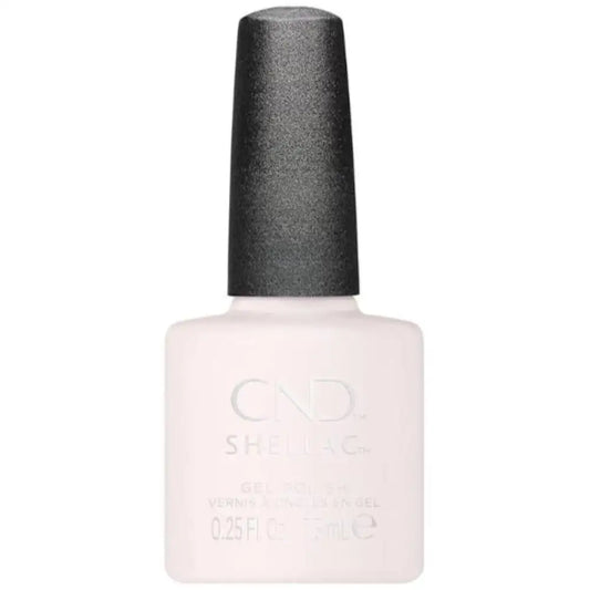 CND SHELLAC Romantique .25 fl oz gel polish bottle