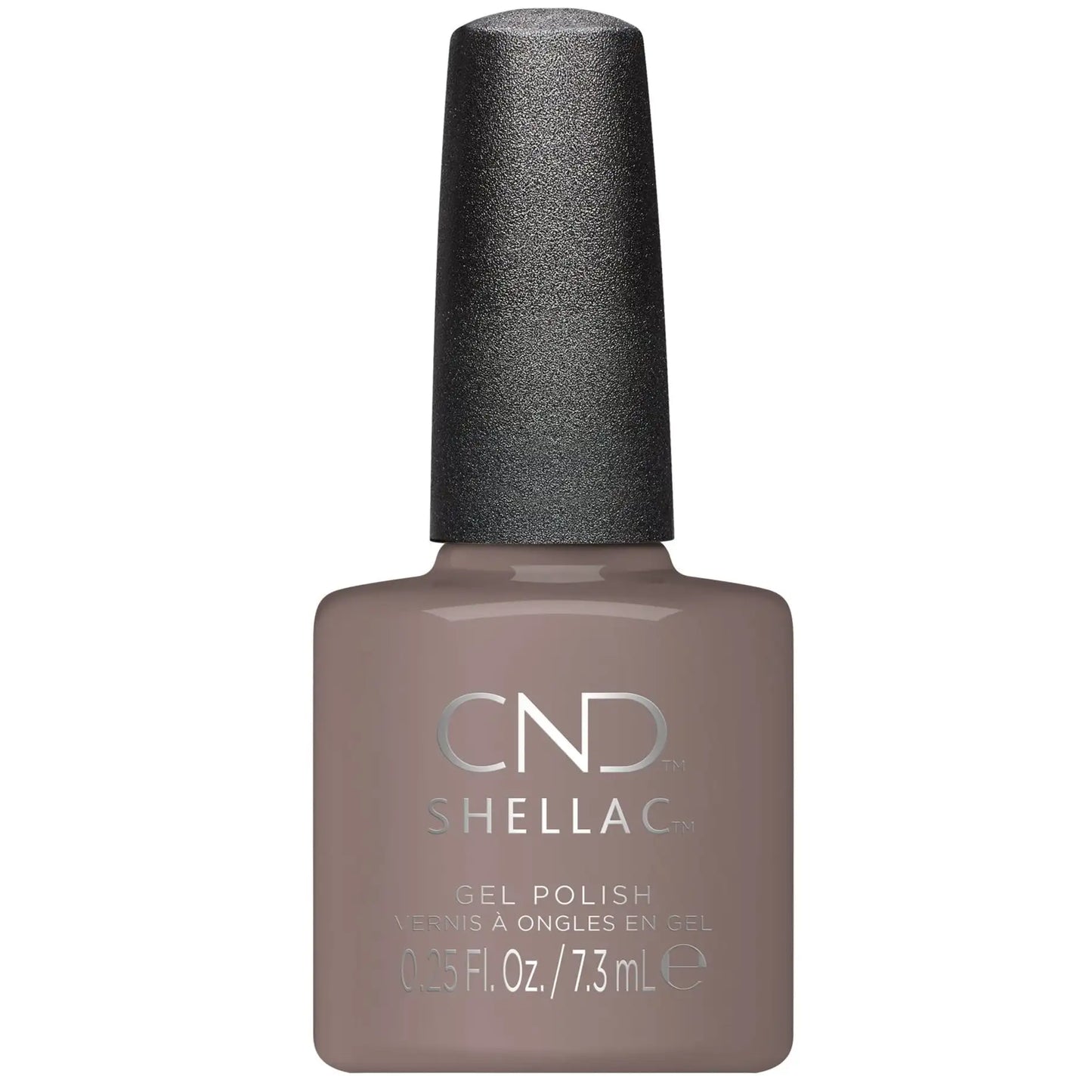 CND SHELLAC Unearthed .25 fl oz gel polish bottle