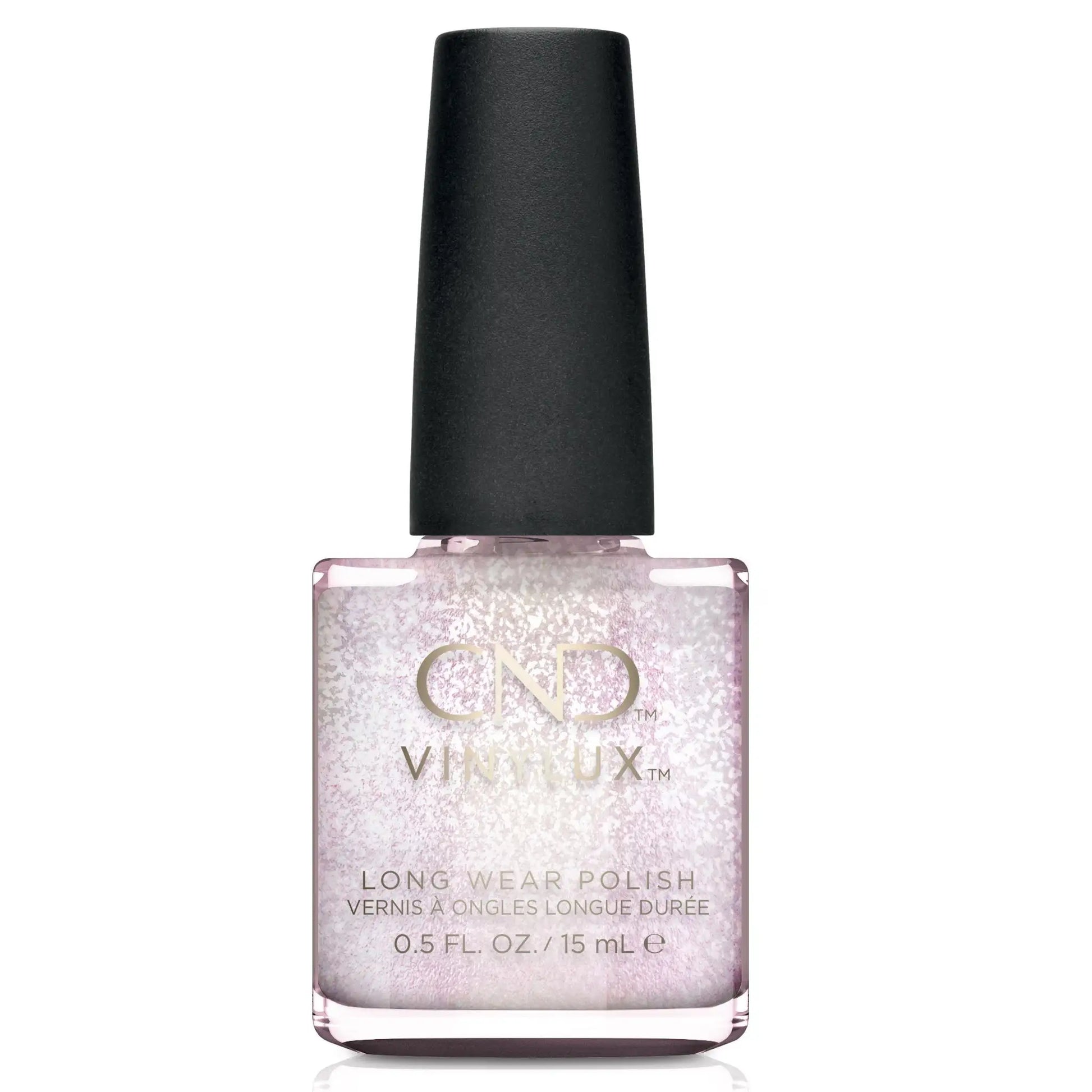 CND VINYLUX Ice Bar #262 0.5 fl oz long wear polish bottle