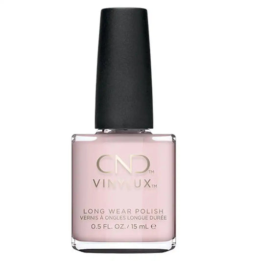CND VINYLUX Negligee #132 0.5 fl oz long wear polish bottle