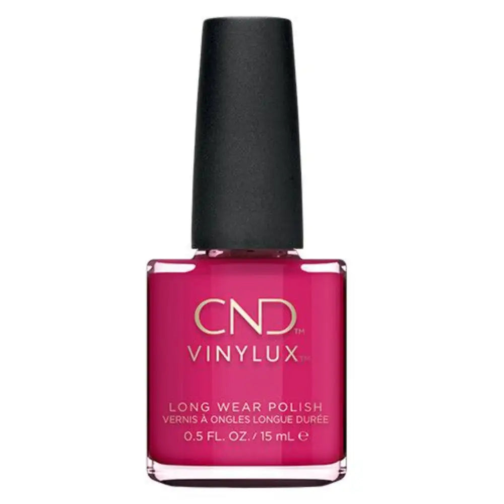 CND VINYLUX Pink Leggings #237 0.5 fl oz long wear polish bottle