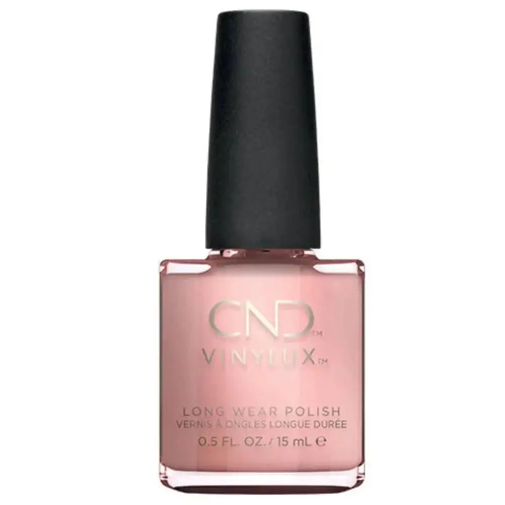 CND VINYLUX Strawberry Smoothie #150 0.5 fl oz long wear polish bottle