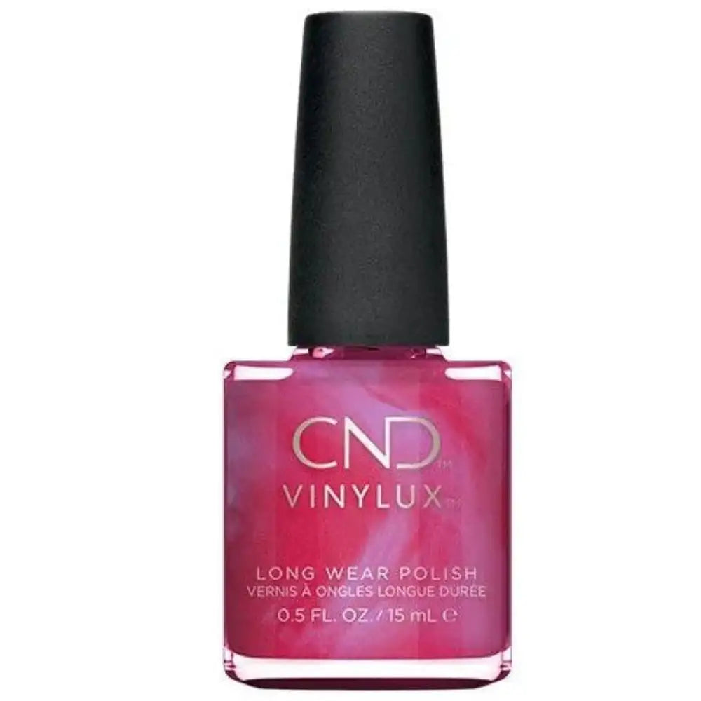CND VINYLUX Tutti Frutti #155 0.5 fl oz long wear polish bottle