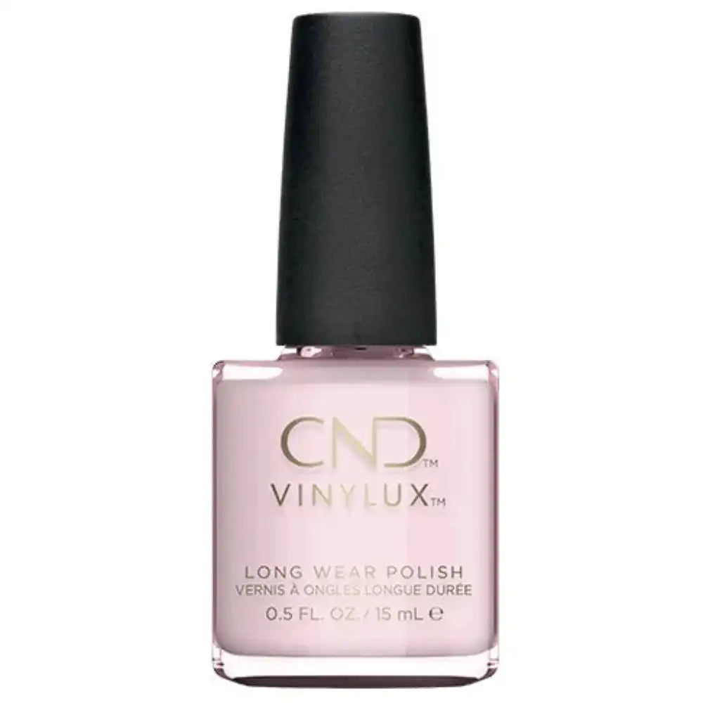 CND VINYLUX Winter Glow #203 0.5 fl oz long wear polish bottle