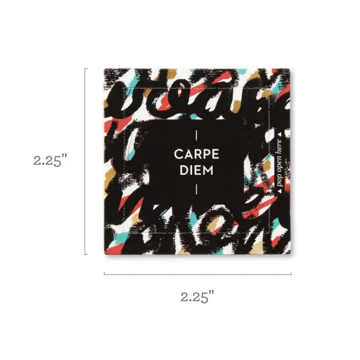 Thoughtfulls - CARPE DIEM Pop-open Affirmation Cards - 30 Count