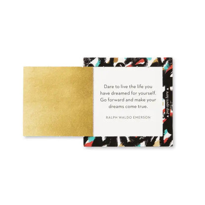 Thoughtfulls - CARPE DIEM Pop-open Affirmation Cards - 30 Count