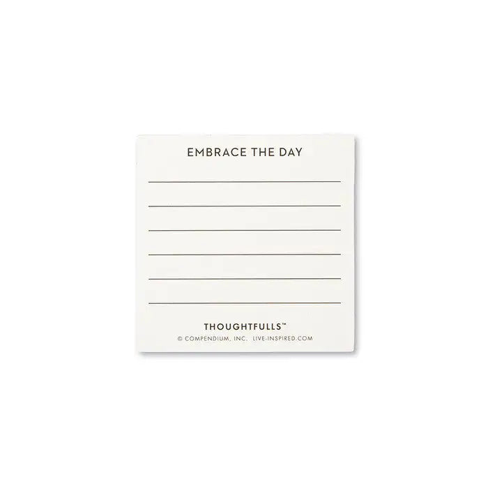 Thoughtfulls - CARPE DIEM Pop-open Affirmation Cards - 30 Count