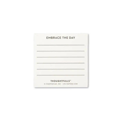 Thoughtfulls - CARPE DIEM Pop-open Affirmation Cards - 30 Count