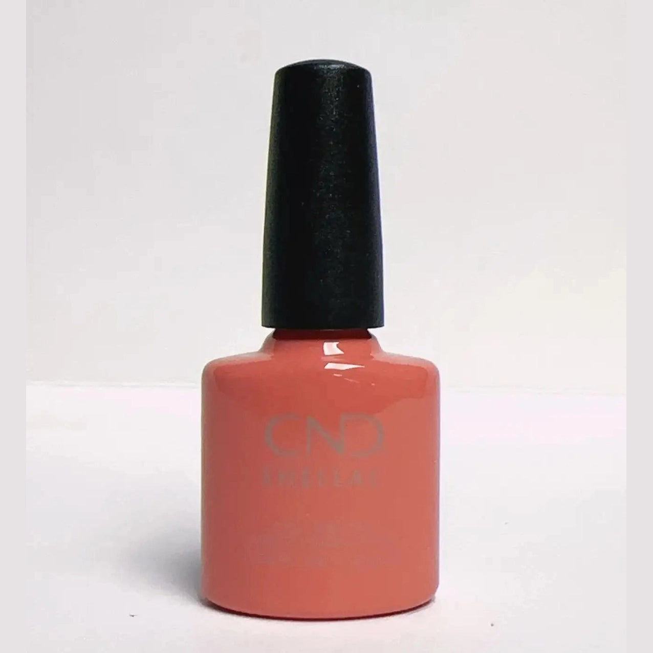 CND SHELLAC Clay Canyon .25 fl oz gel polish bottle