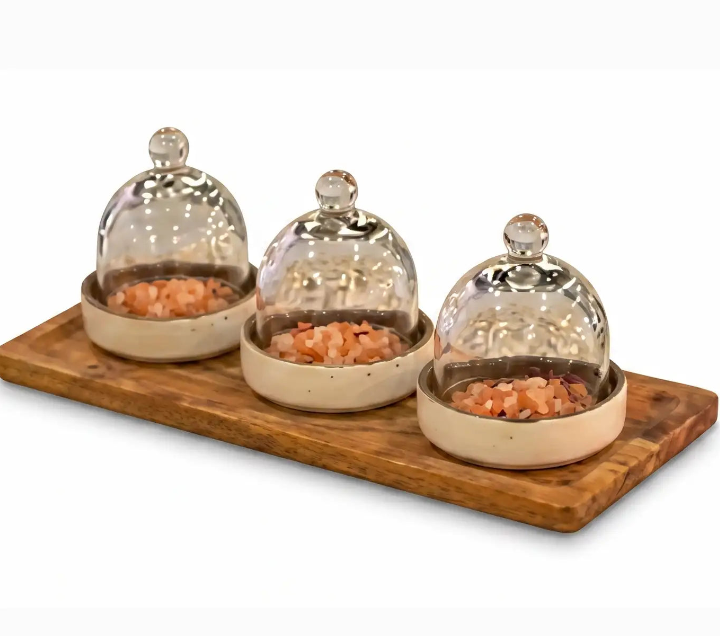 Petite Cloche for Aromatherapy - Single