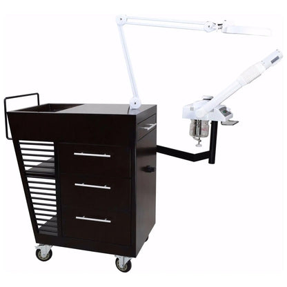Touch America Concierge Service Cart
