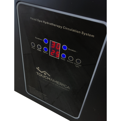 SereniScalp controls