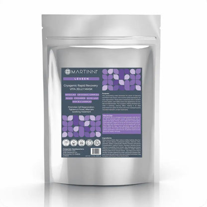 Martinni Cryogenic Rapid Recovery VITA JELLY MASK 2.2lb